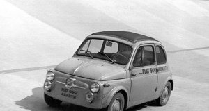 Fiat 500/595/595SS/695SS (1957 - 1971)